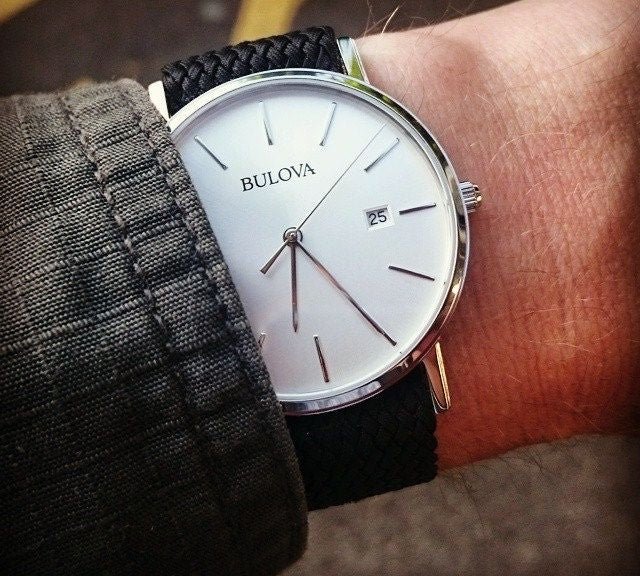 Mejores Relojes de Cuarzo Calidad Precio (2026) bulova classic reloj cuarzo