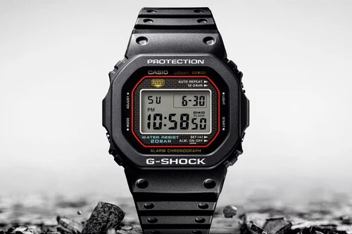 Mejores Relojes Deportivos Calidad Precio (2026) casio g shock dw5600