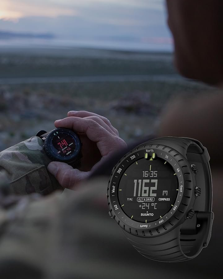 Mejores Relojes Deportivos Calidad Precio (2026) suunto core reloj outdoor