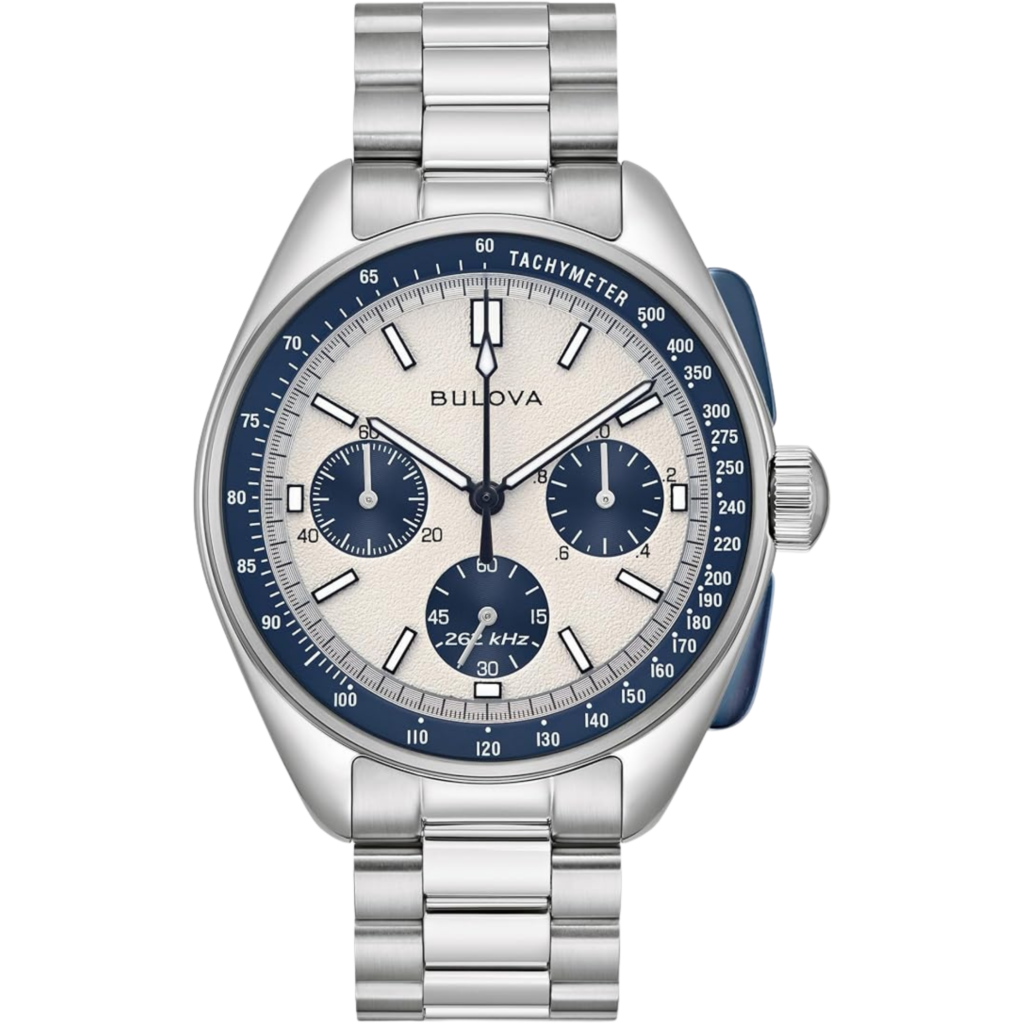 bulova lunar pilot