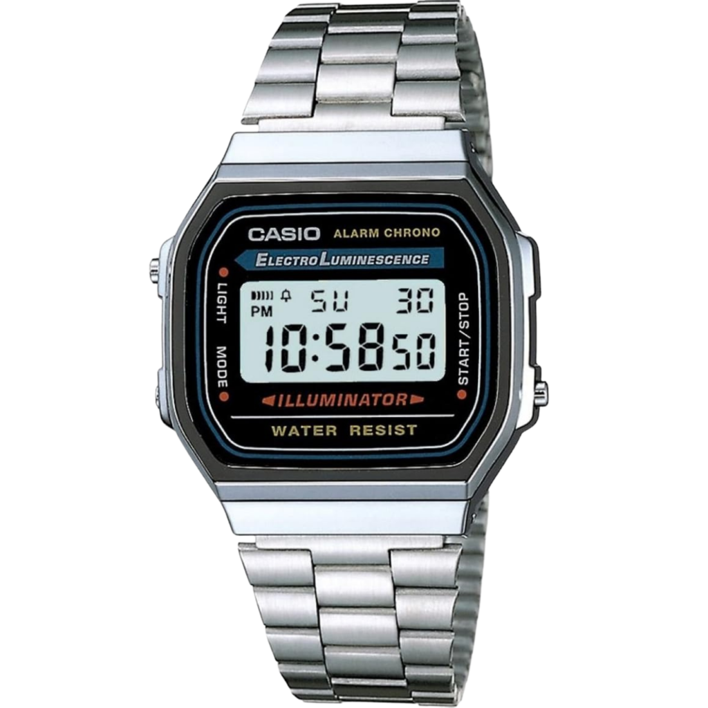 casio a168