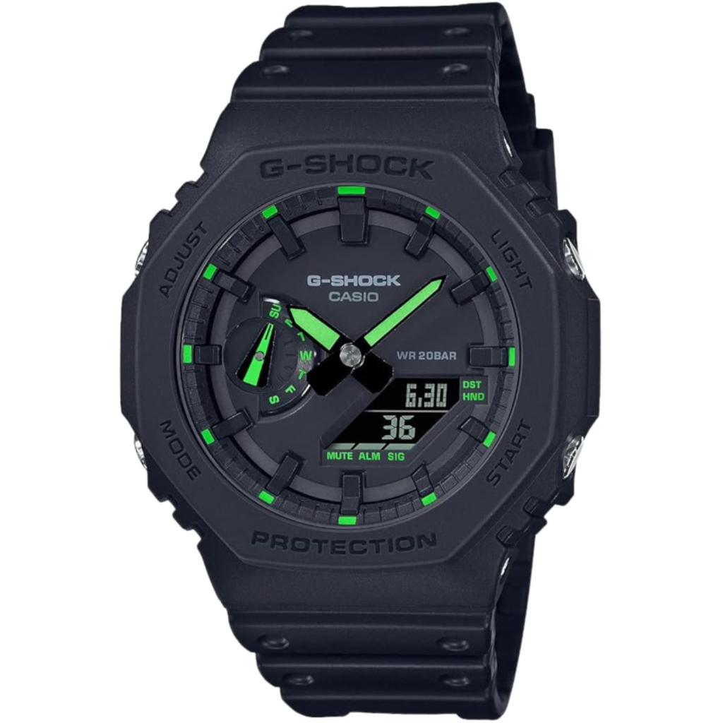 casio g shock ga 2100