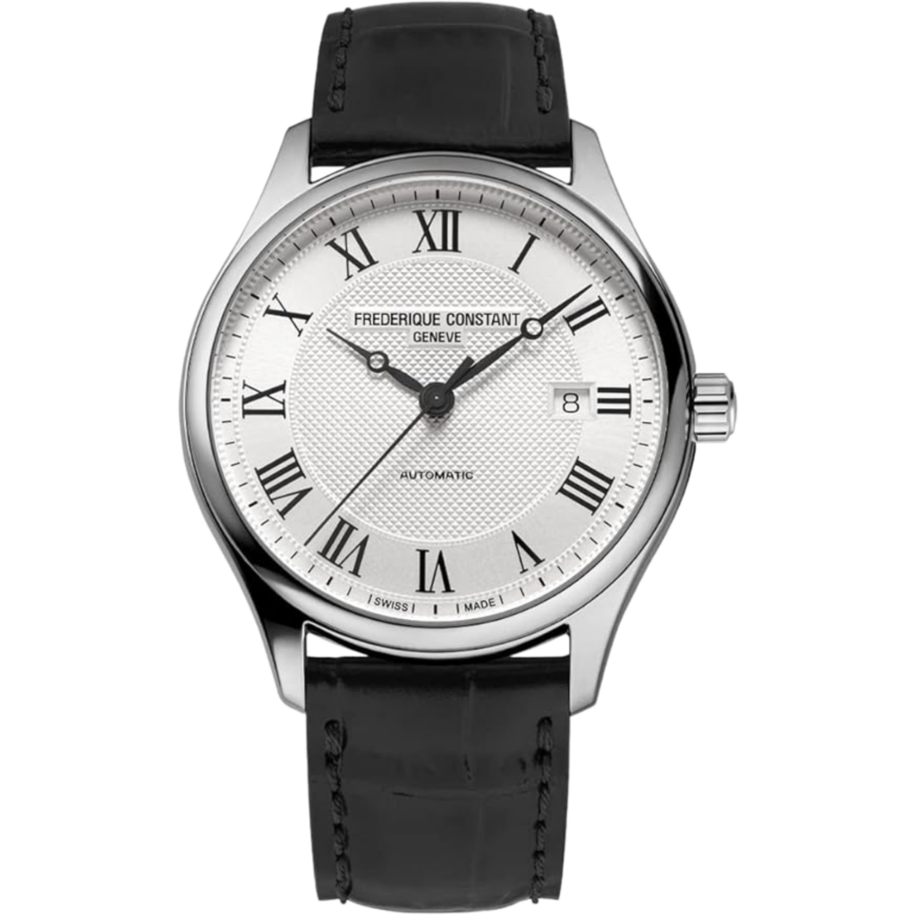frederique constant reloj clasico suizo