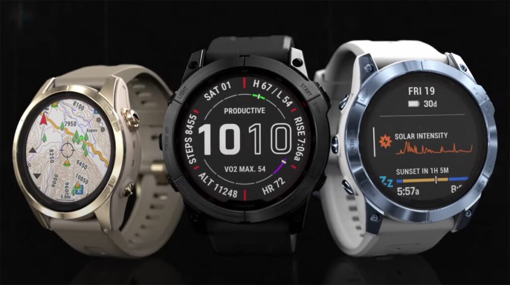 Mejores Relojes Deportivos Calidad Precio (2026) garmin fenix 7 reloj deportivo