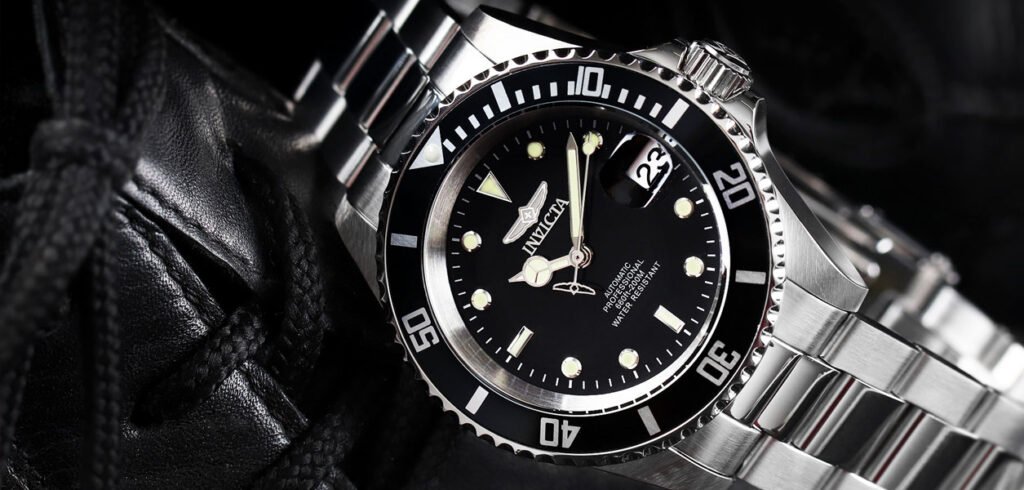 invicta pro diver