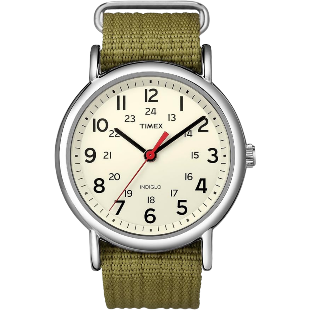 Timex weekender