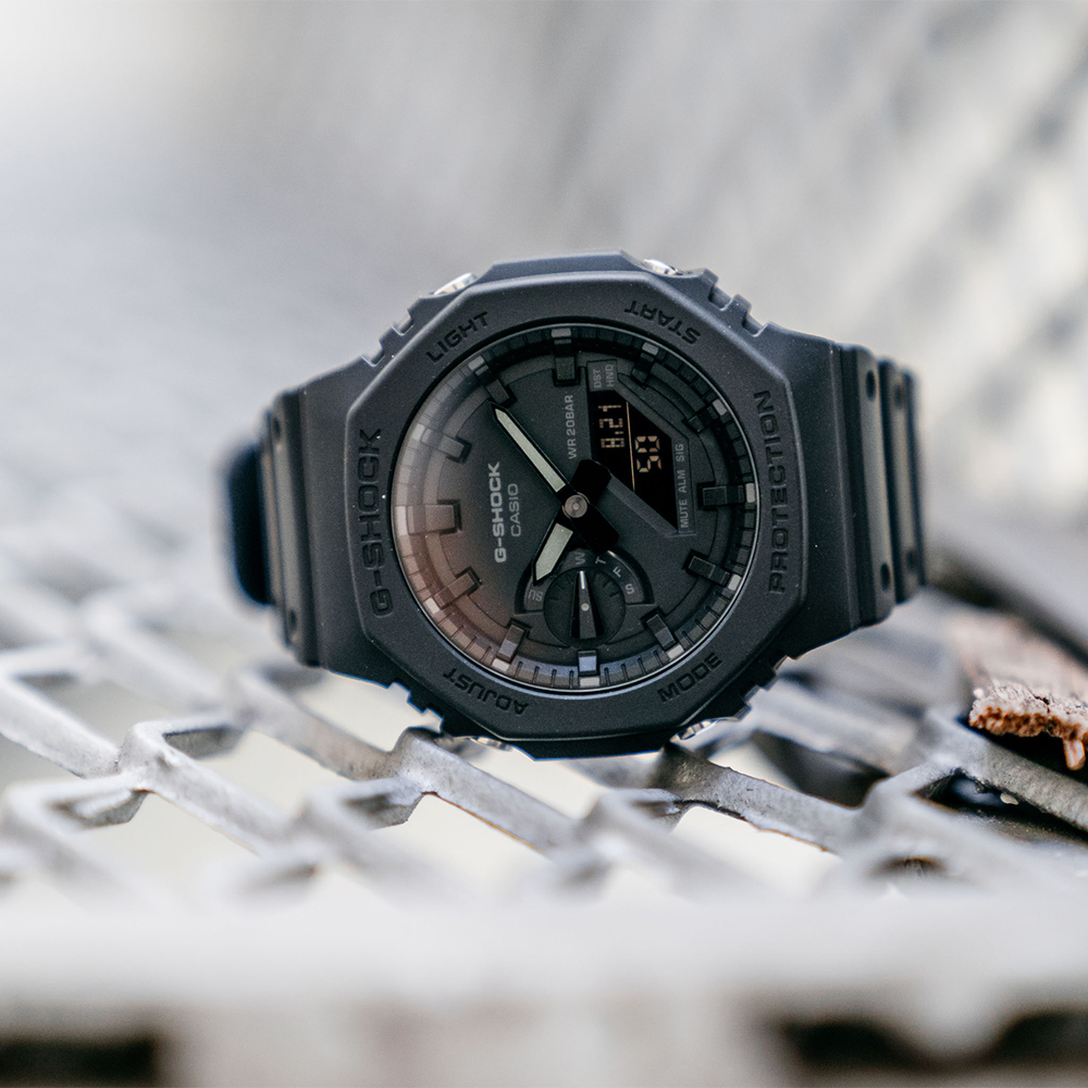 casio g shock ga 2100 reloj resistente calidad precio
