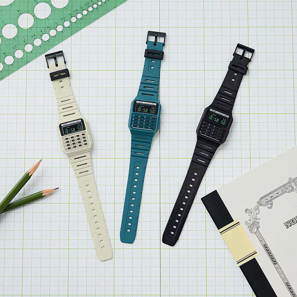 Historia de Casio: de calculadoras a relojes legendarios casio calculadora