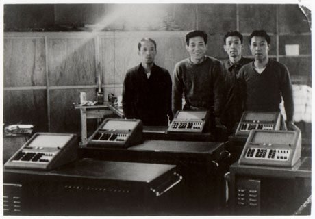 Historia de Casio: de calculadoras a relojes legendarios casio classic