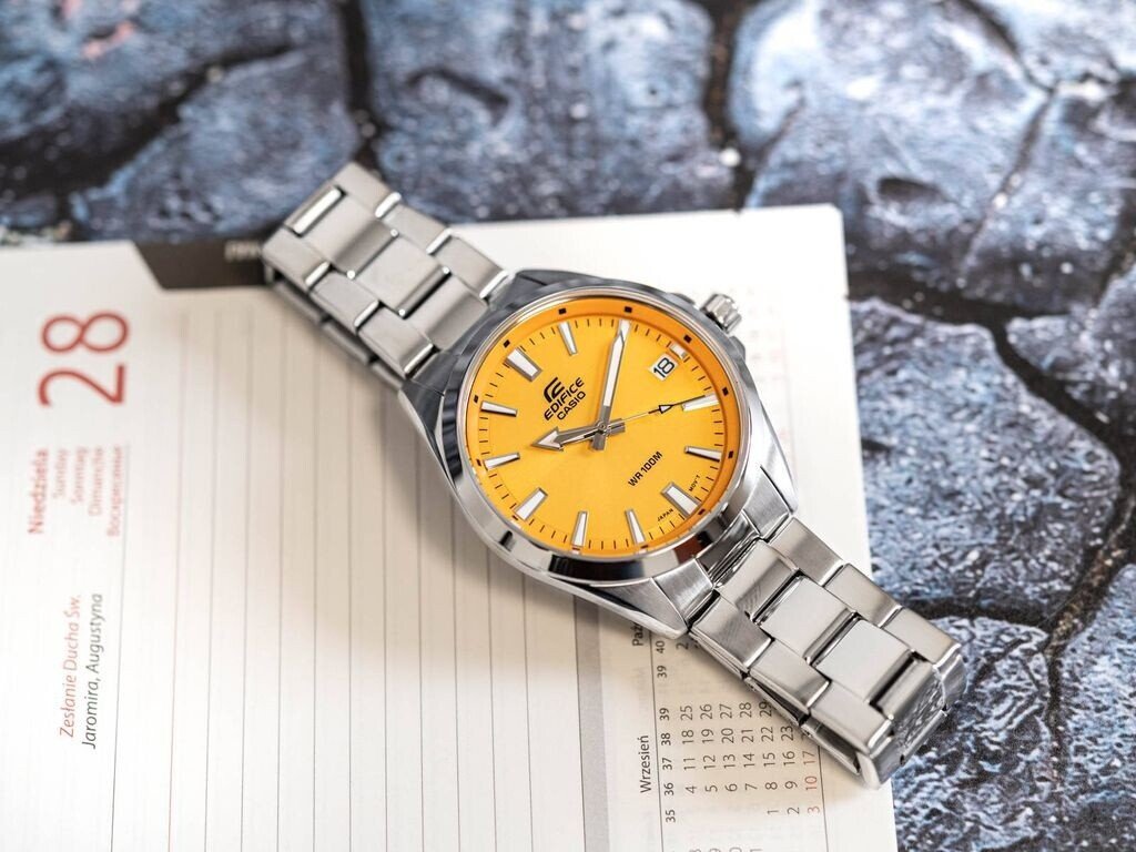 casio edifice efv 100d