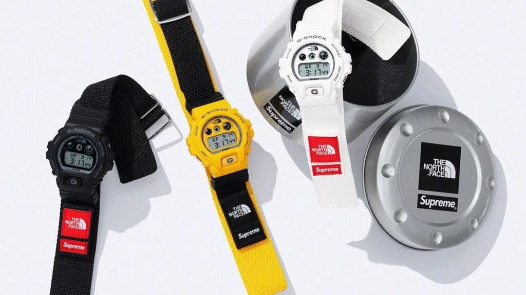 Historia de Casio: de calculadoras a relojes legendarios casio supreme