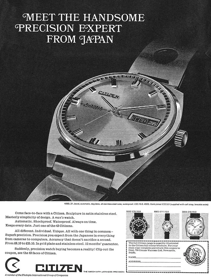 HISTORIA DE CITIZEN citizen