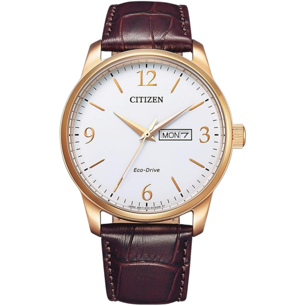 citizen eco drive reloj clasico hombre