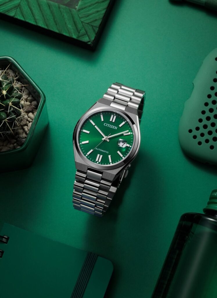 reloj citizen tsuyosa reloj calidad precio 2026