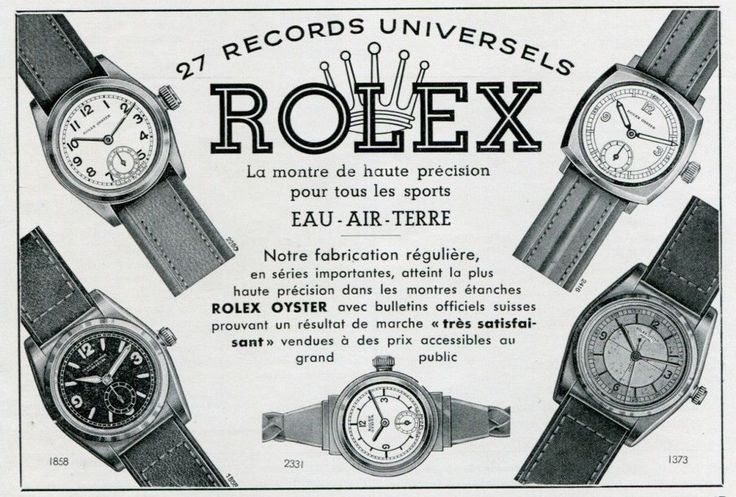 Historia de Rolex: origen, evolución y modelos icónicos image 5