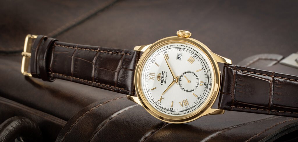Mejores relojes por menos de 200 euros (Guía 2026) orient bambino
