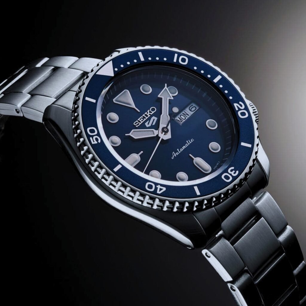 Mejores Relojes Deportivos Calidad Precio (2026) seiko 5 sports automatico