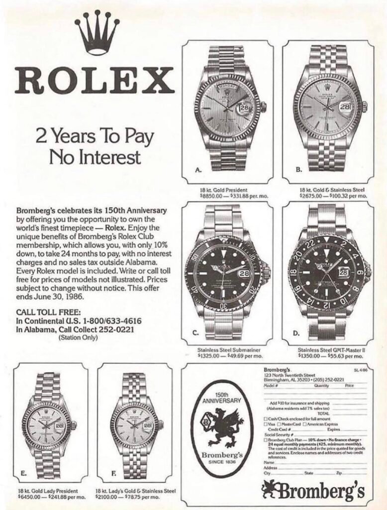 Historia de Rolex: origen, evolución y modelos icónicos rolex classics
