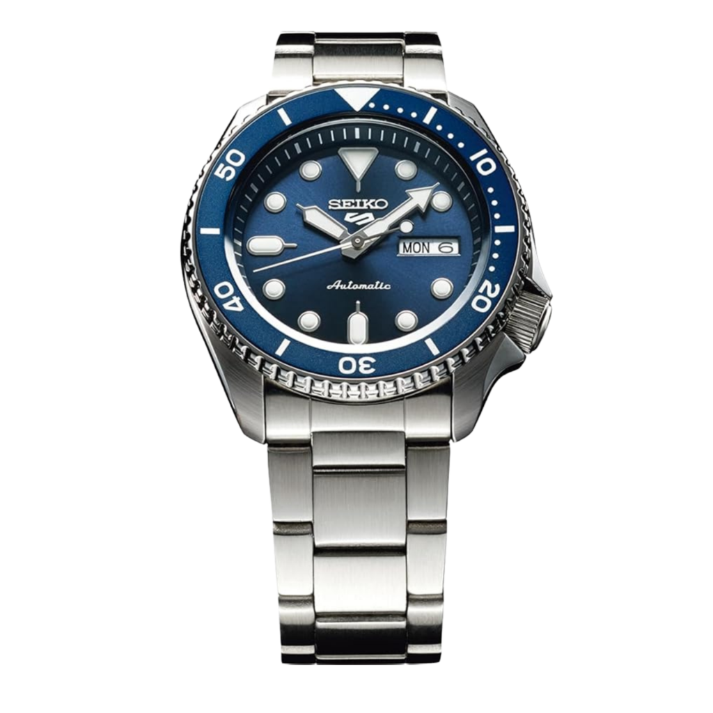 Relojes Calidad Precio: Los Mejores Modelos de 2026 Seiko 5 Sports Automático