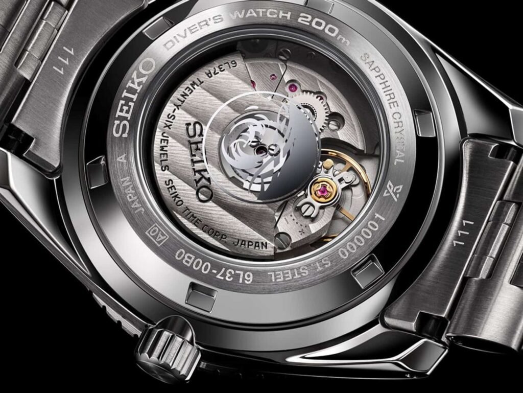 seiko movement