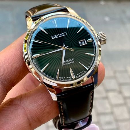 seiko presage automatic