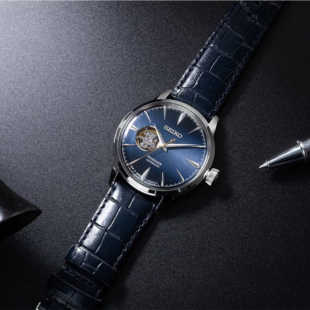 seiko presage automatic