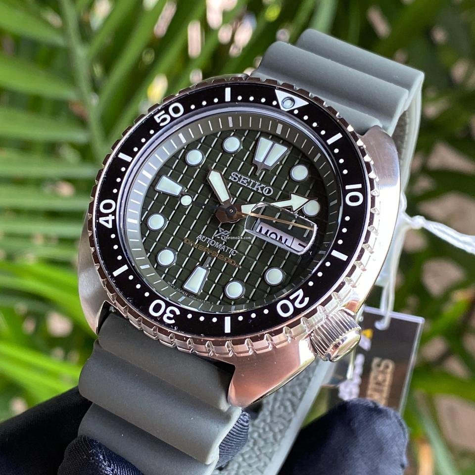 seiko turtle