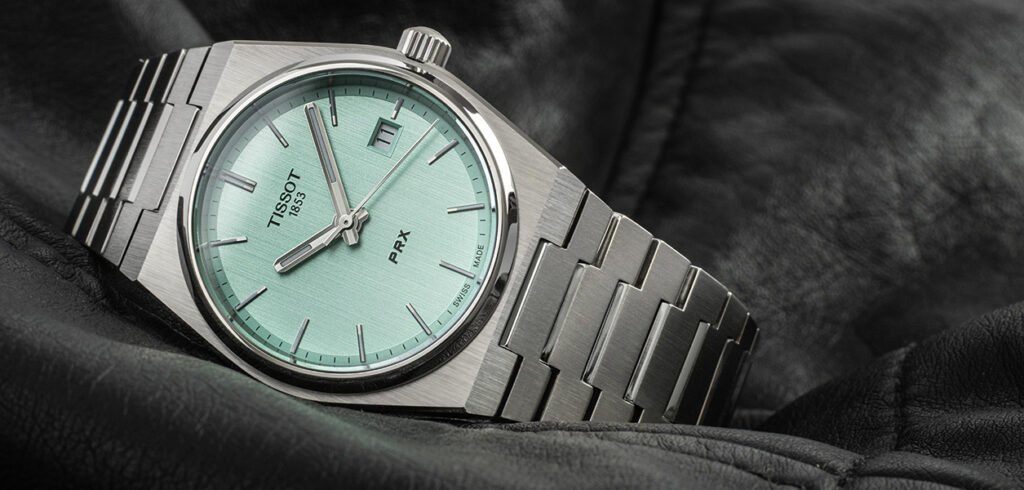 Mejores Relojes de Cuarzo Calidad Precio (2026) tissot prx cuarzo